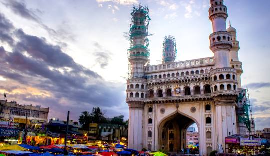 Hyderabad