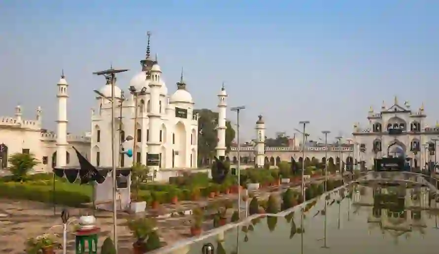Lucknow