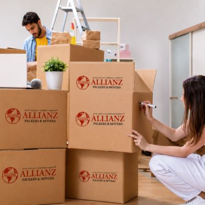 Allianz Packers and Movers Pvt. Ltd. Transportation Service